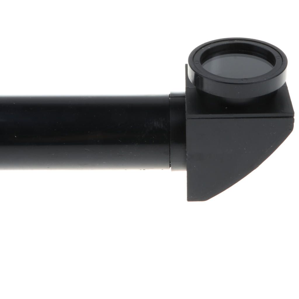 Creative Optical  Black Physical Experiment Kids Black 1pc