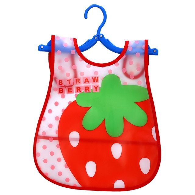 -Adjustable -Baby -Bibs -Eva -Waterproof -Lunch -Feeding 36