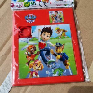 Big Size Puzzle Toy For Children