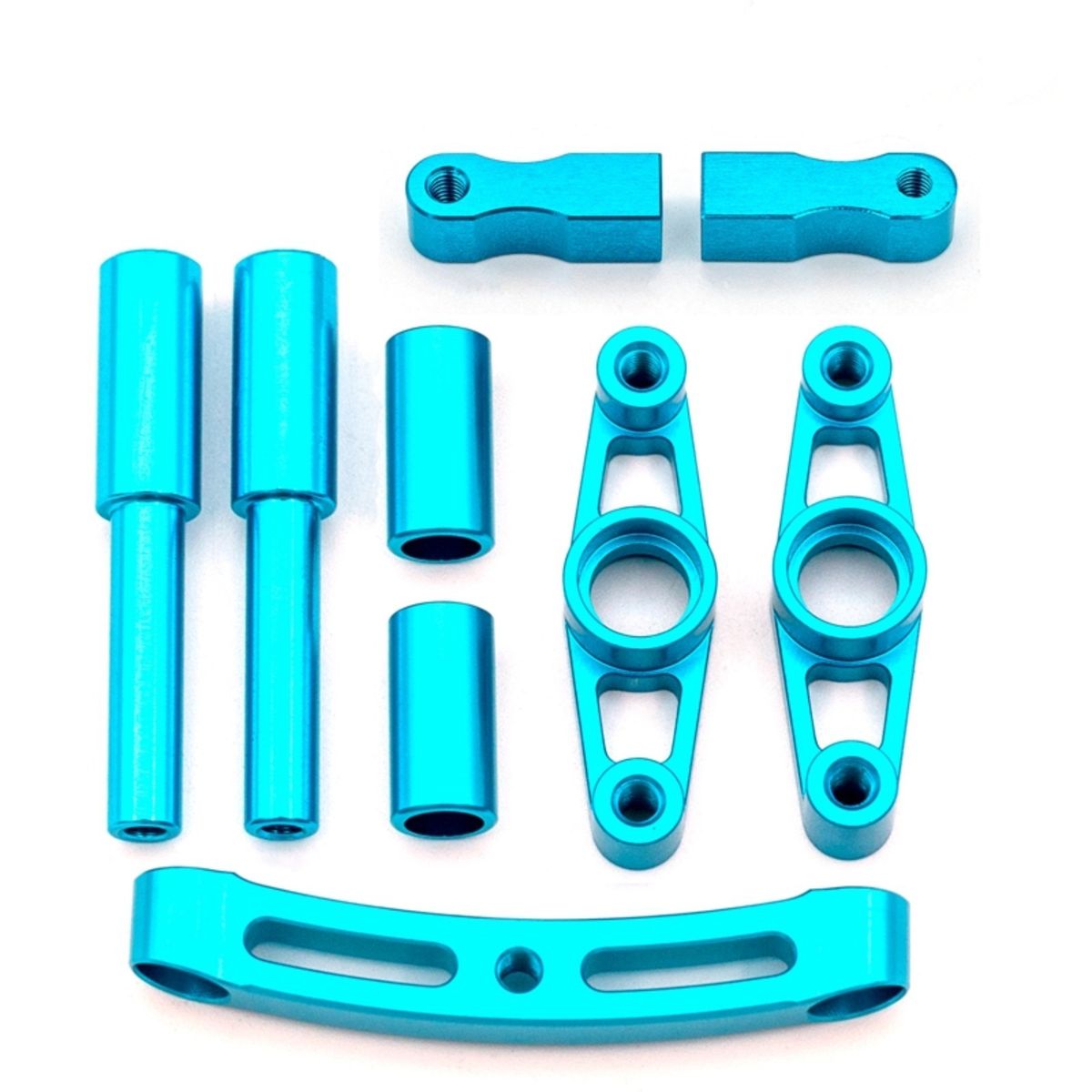 Aluminum Alloy Steering Assembly Steering Knuckle Kit