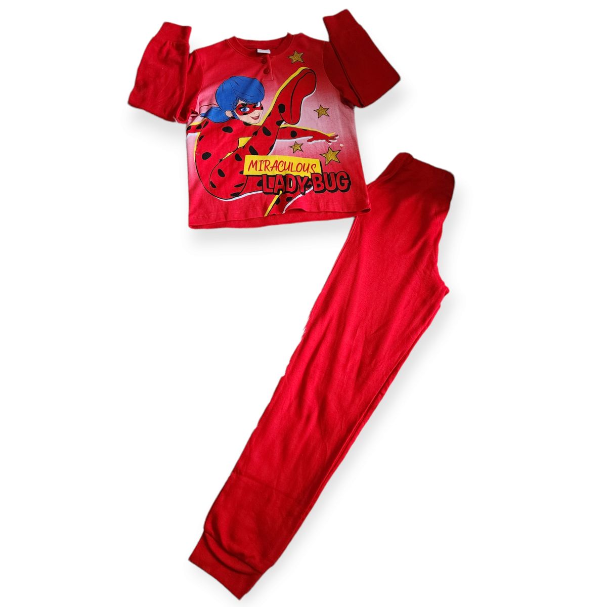 Character 'Miraculous Bug' Casual & Pyjamas Set