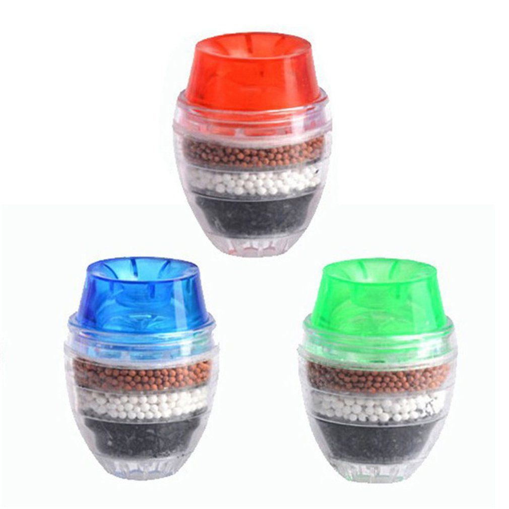 Faucet Filter Splash Proof Tap Nozzle Water Purifier Water Filter Kitchen Tool