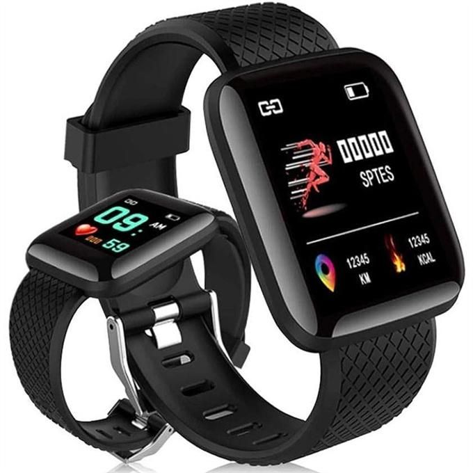 116Plus waterproof sports smart watch