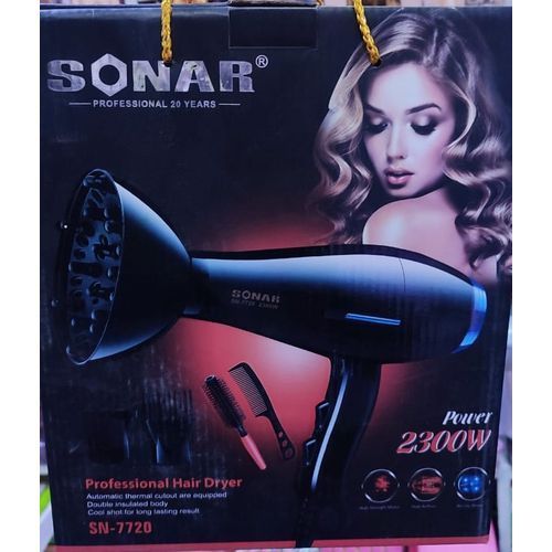 2300w PROFESSIONAL HAIR DRYER