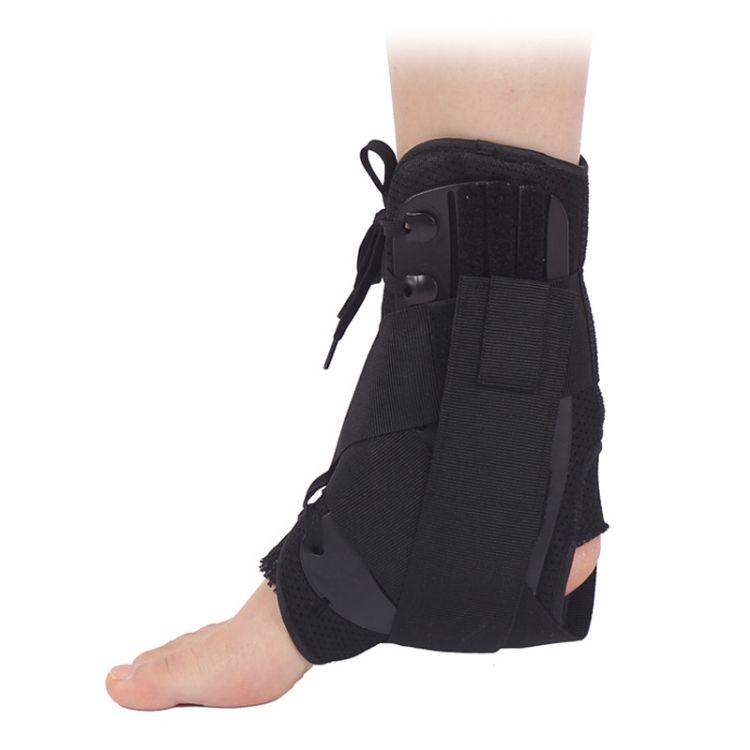 Plastic Spring Style Ankle Sprain Fixed Ankle Clip
