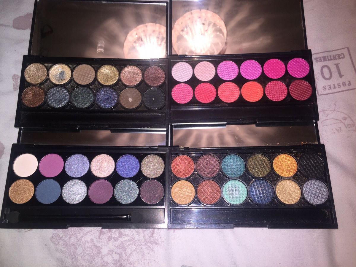 I-sleek EyeShadow High Intensity Pigment