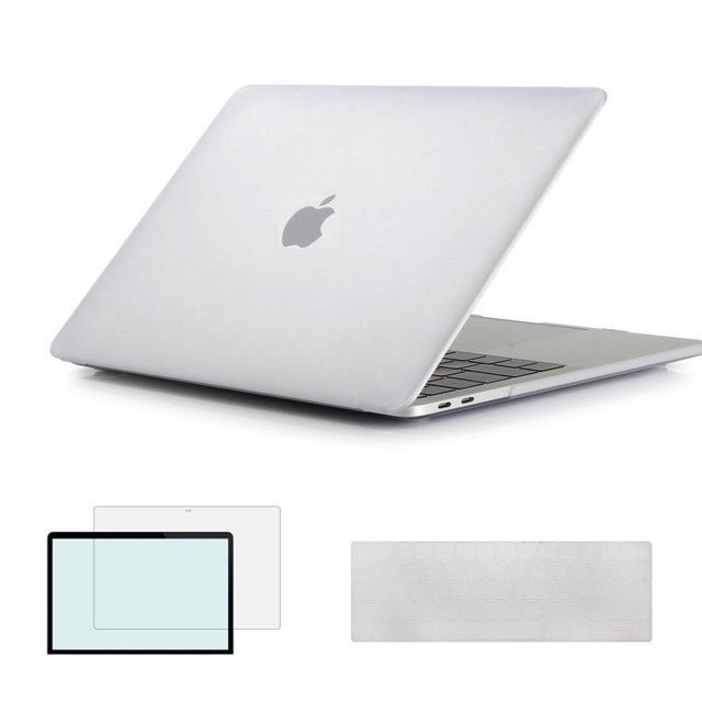 3in1 For New Macbook Pro 13 15 Case / A1706 A1707 With Bar