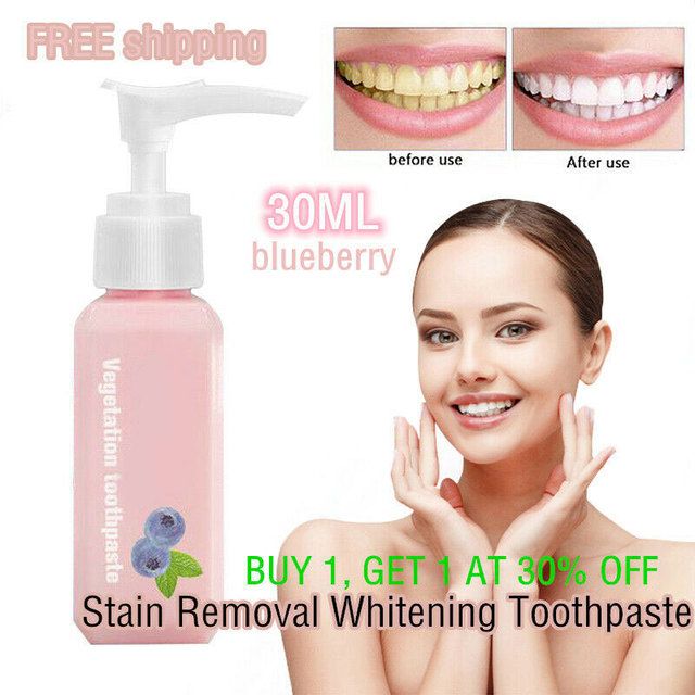 High Quality Instant Brightify Nature Toothpaste Stain 30ml