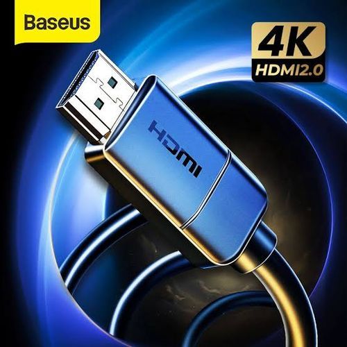 1m High Speed HDMI Cable Ultra HD