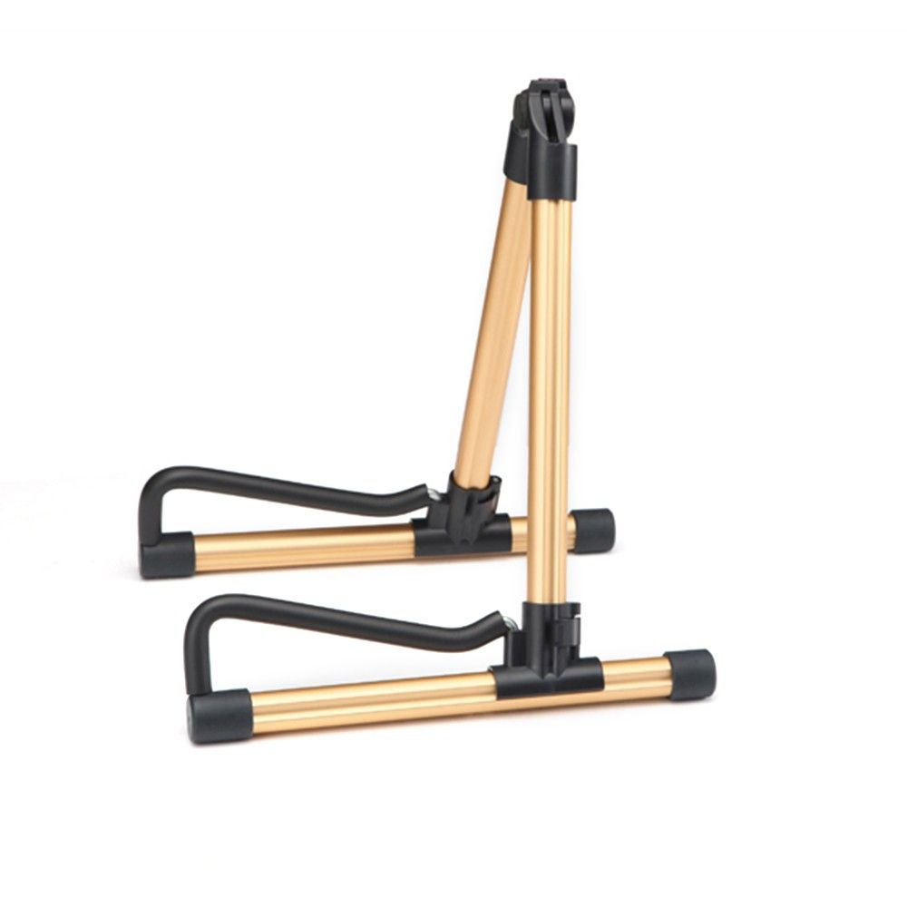 Universal Foldable Folding Lightweight Portable Guitar Bass