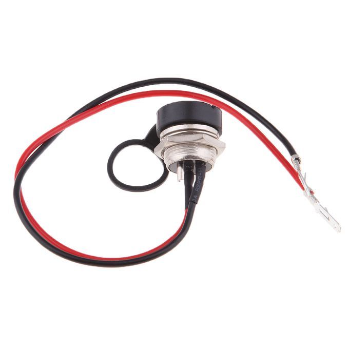 Battery Charger Adapter For Electric Bicycle Scooter Male 3 Pin Plug