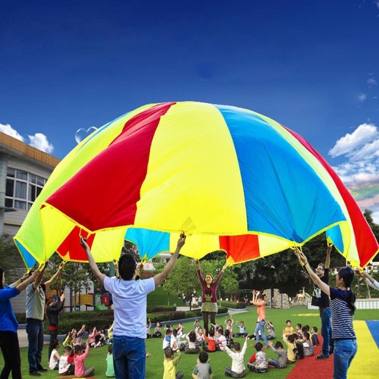 3.6m Parachute Children Fun Toy