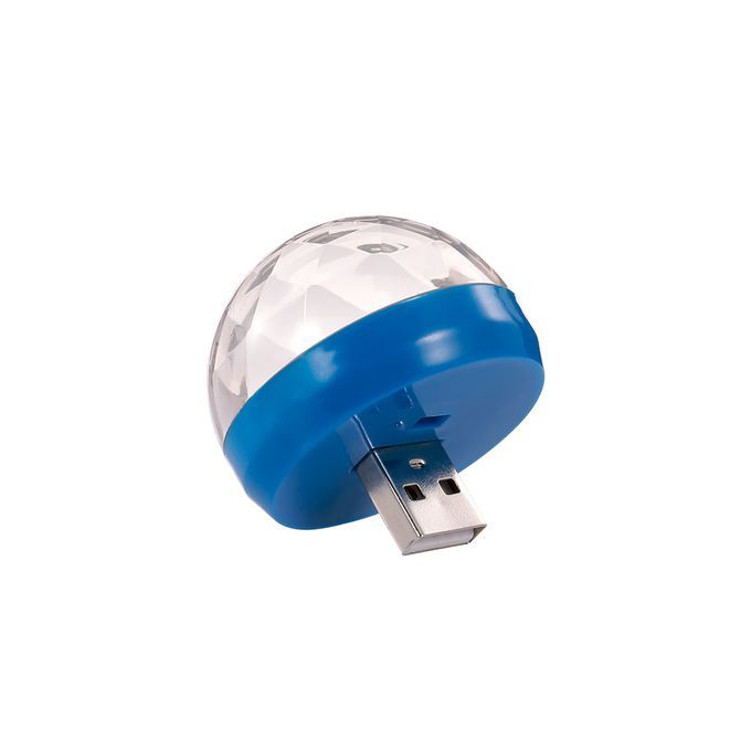 LED RGB Mini Light DJ KTV Disco Light Sound Control Magic