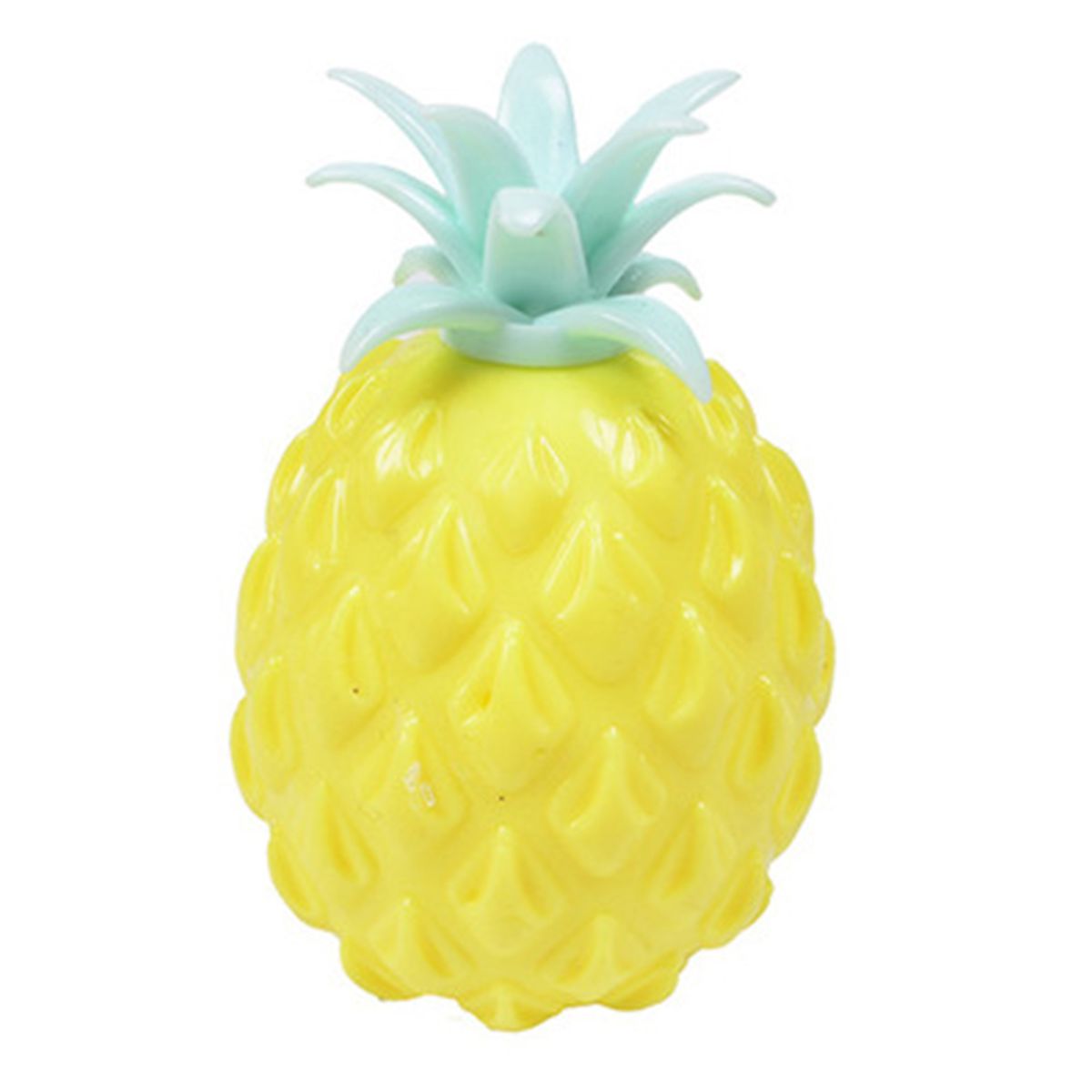 1Pc Simulation Pineapple Decompression Toy Pinch Squeeze