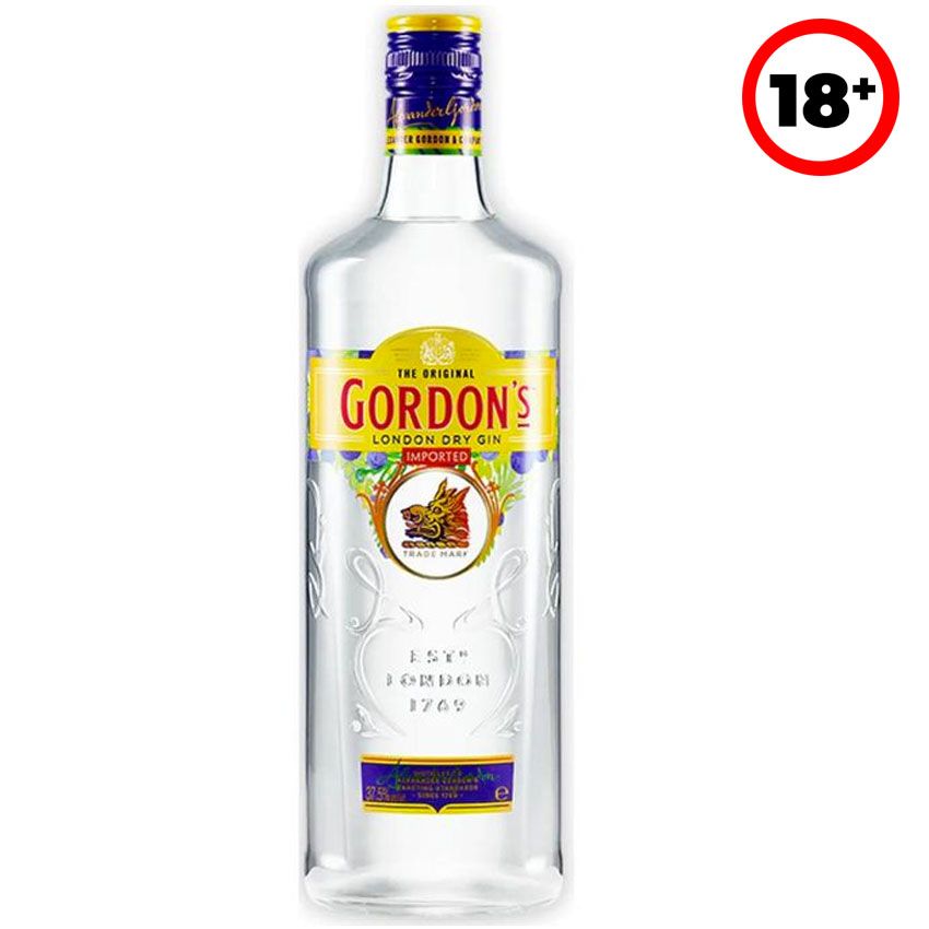 London Dry Gin 70cl