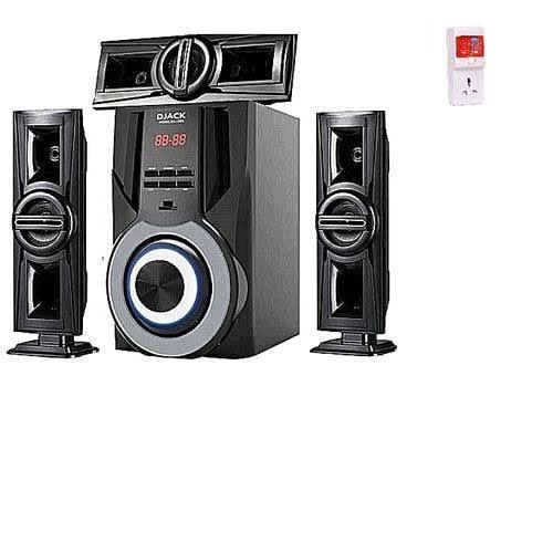 Bluetooth Home Theater Sound System + Free Power Surge