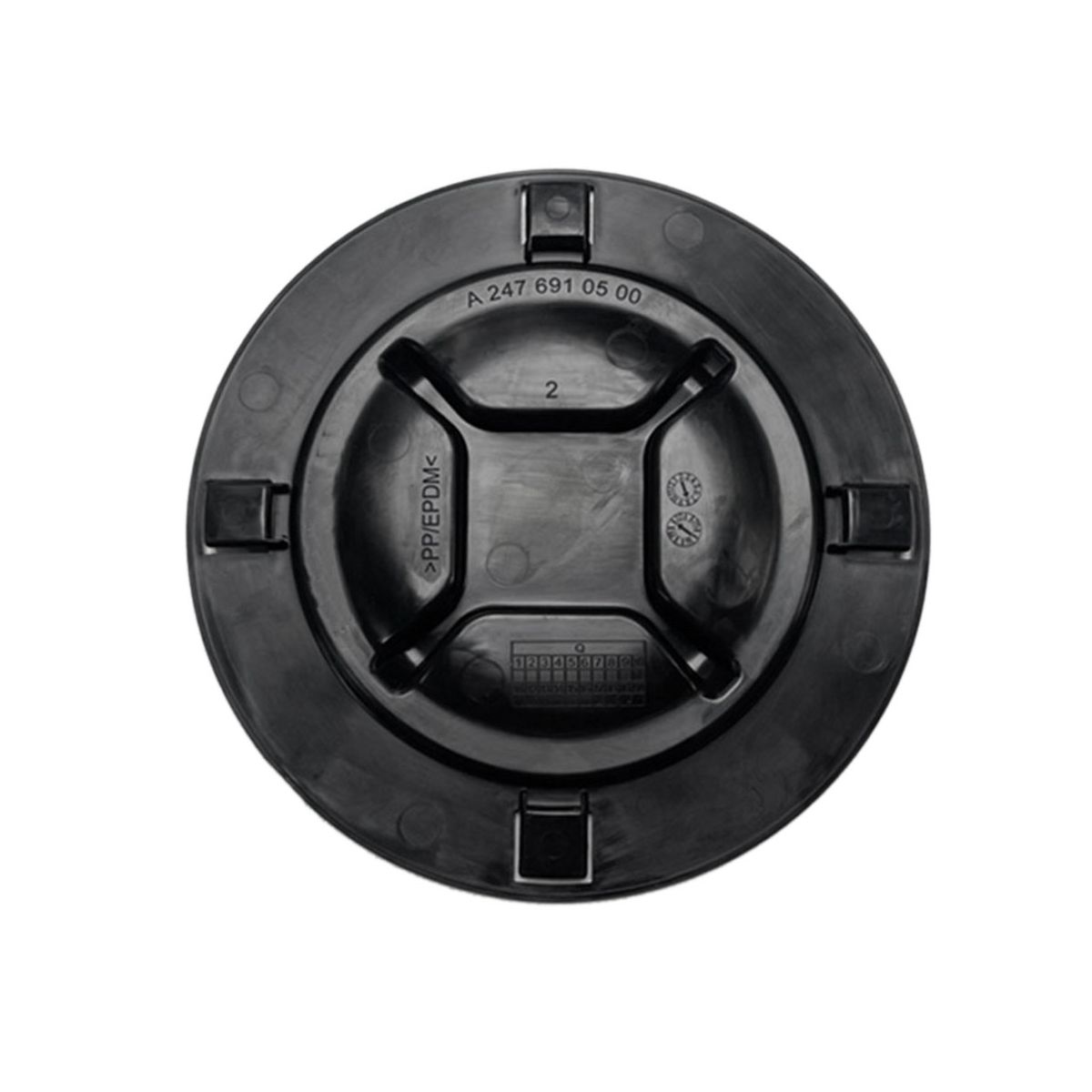 For MERCEDES-BENZ A W177 Front Wheel Housing Access Cover