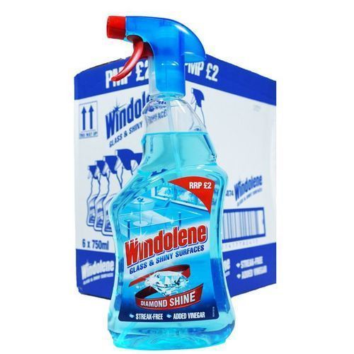 Glass & Shiny Surfaces Spackle Cleaner 750ml