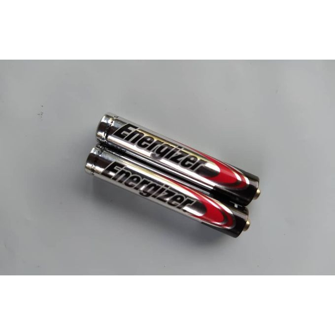 2 Pack AAAA Alkaline Battery