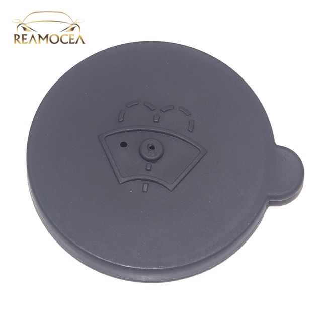 Car Windshield Wiper Washer  Reservoir Cover Water Tank Bottle Lid Cap Fit For Nissan Qashqai X-TRAIL March Sunny