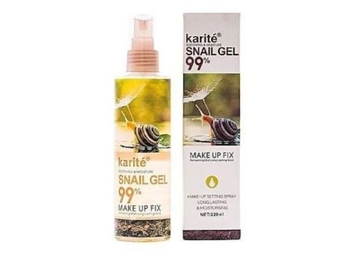Snail Gel Make Up Fix