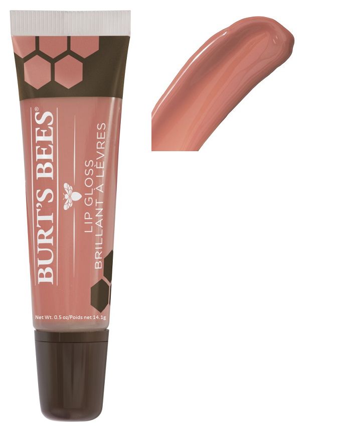 100% Moisturizing Lip Gloss - Lily Dip