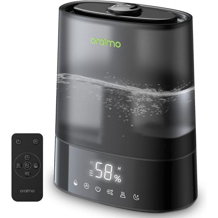 Smart Humidifier Remote Control Professional Diffuser