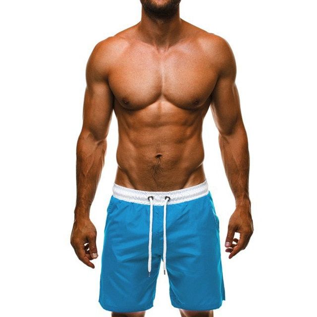Swimming Trunks  Shorts Board Short Gailang Swimwear