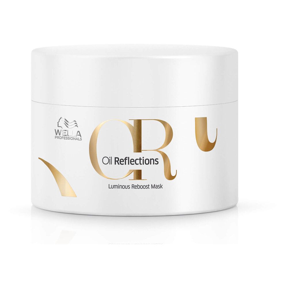 Oil Reflections Reboost Mask