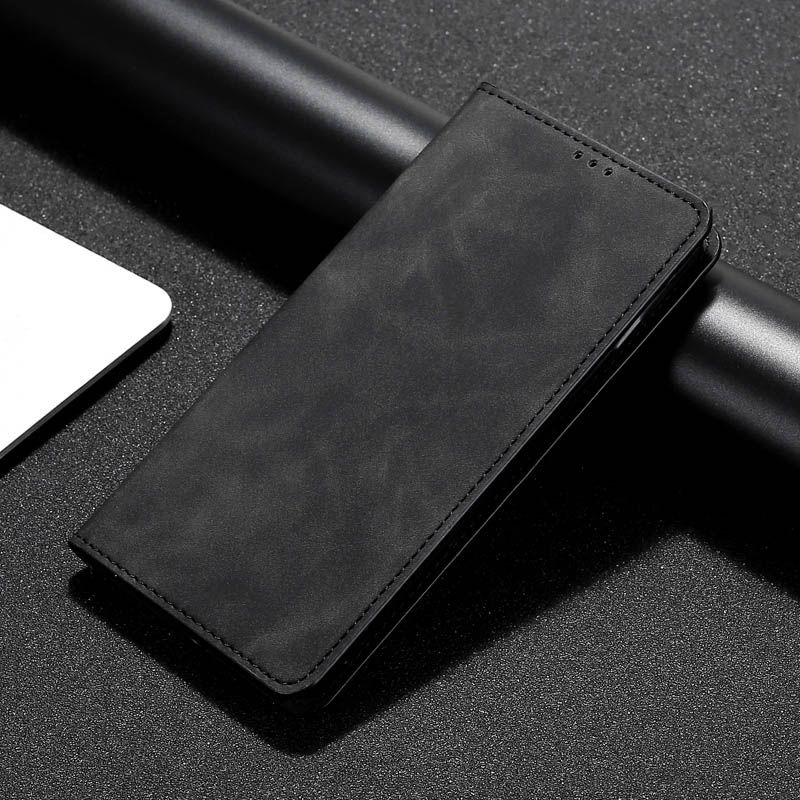 Pixel Flip New Leather 4 3lite 3 Soft 3A 2 For Bussiness Cover Magnet Style Case Google Simple Case Phone XL