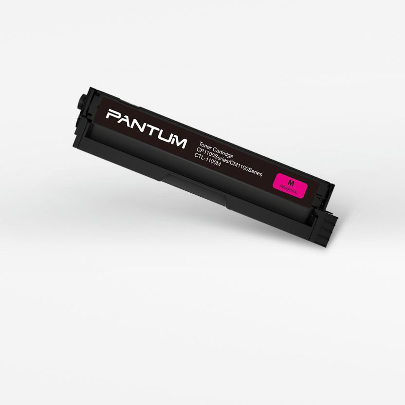 Ctl-1100 Magenta Toner For Pantum Cm1100dn / Cm1100dw/ Cm1100adn/ Cm1100adw/ Cp5100/ Cp1100dw