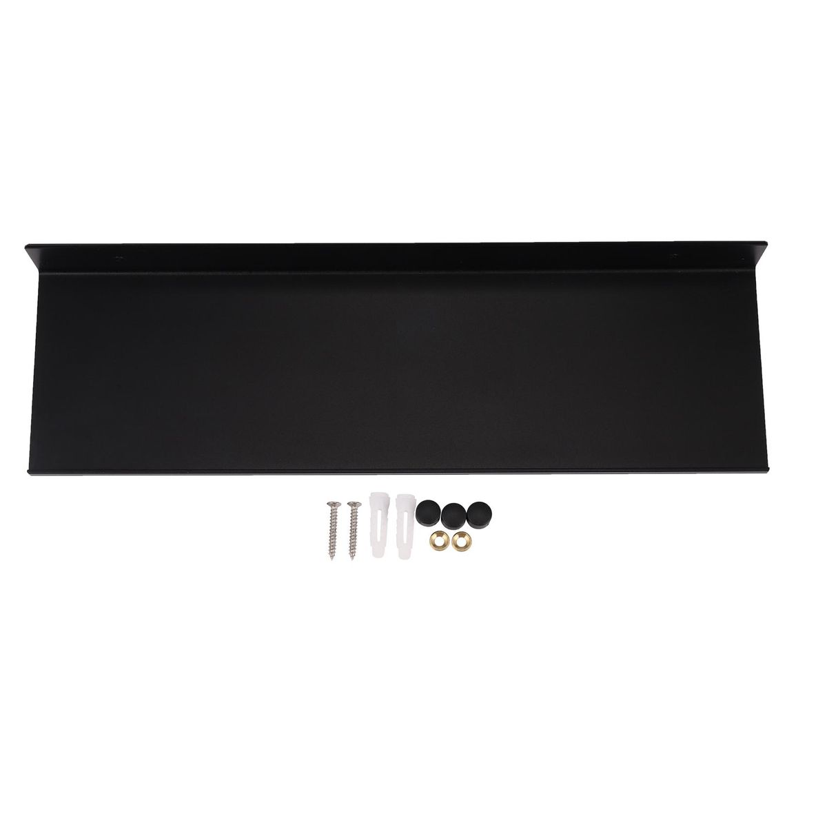 40Cm Kitchen Wall Shelf Shower Storage Rack Bathroom Accessories