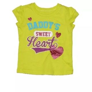 Daddy Sweet Heart Tee