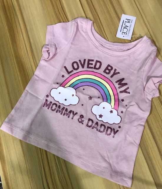 Quality  Tee Top For A Girl -