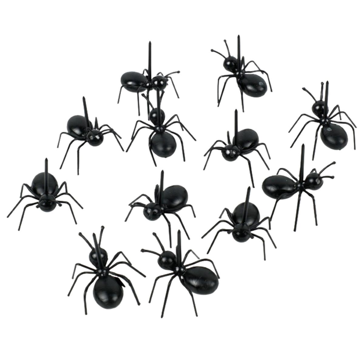 Fun Playful Fruit Fork Ant-shaped Fruit Fork Set Fun Safe for Home
