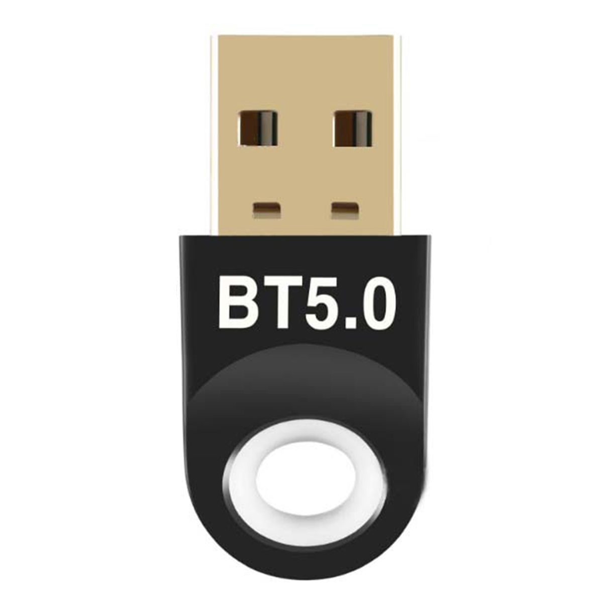 RTL8761 Wireless Adapter Driver-free Plug Play-Black