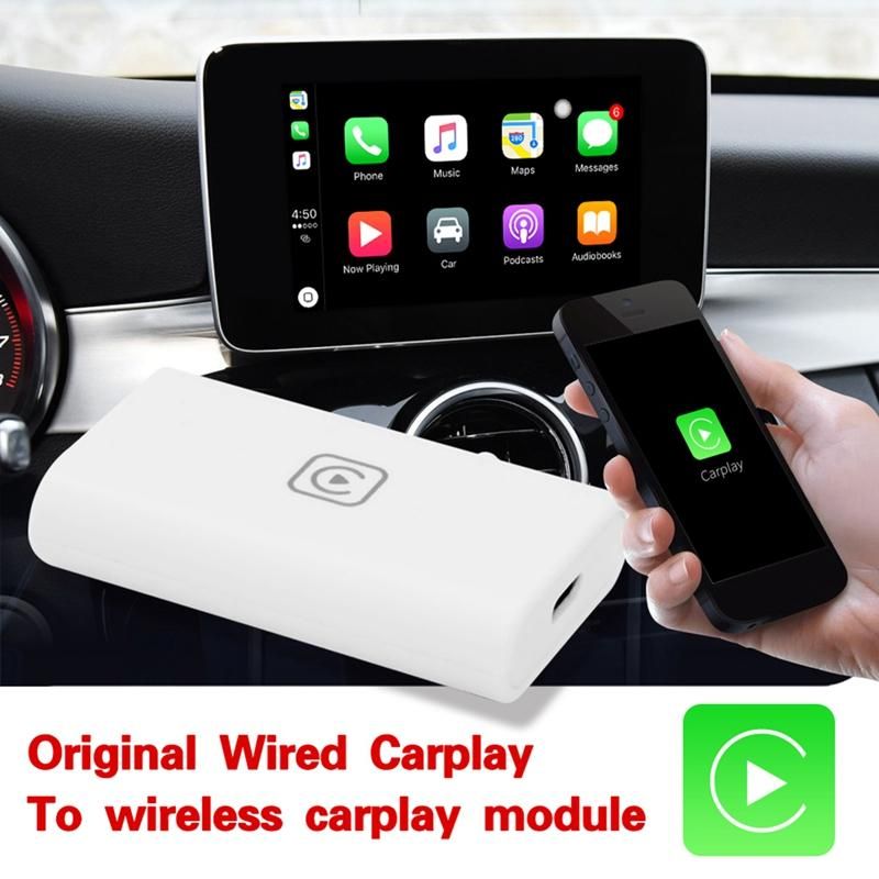Wireless Carplay Adapter Wireless Carplay Dongle for Wired C