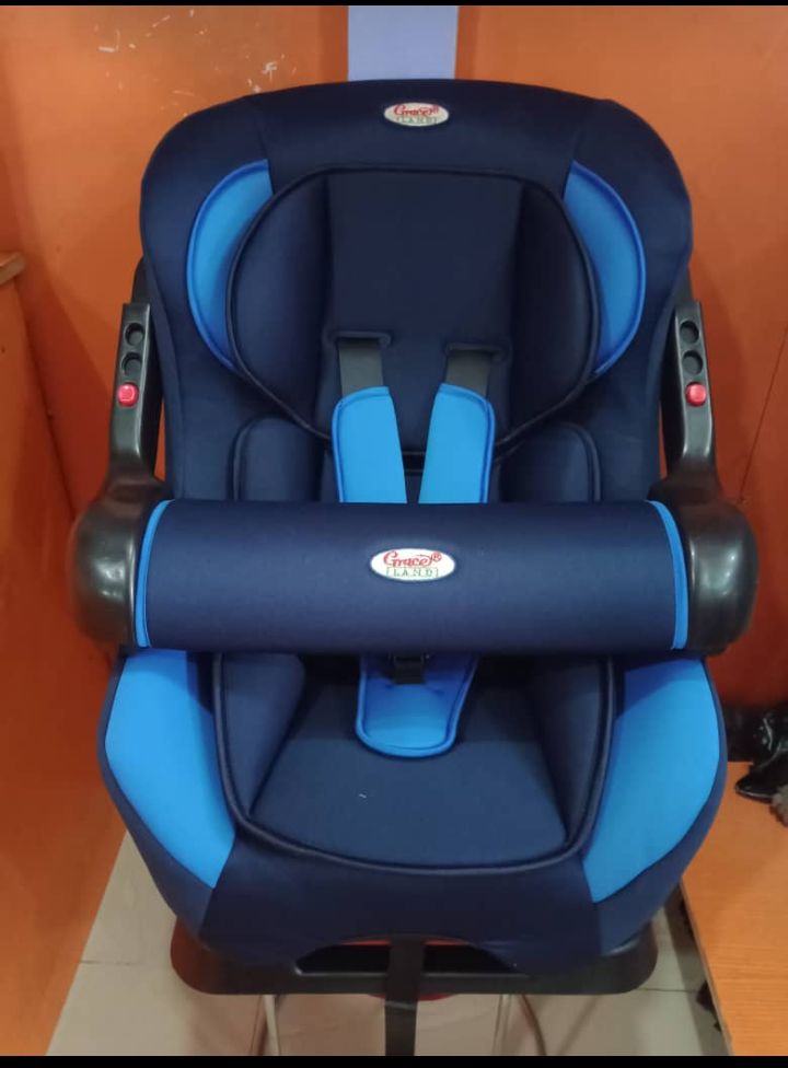 Children Protective Safety Anti-accident Car Seat