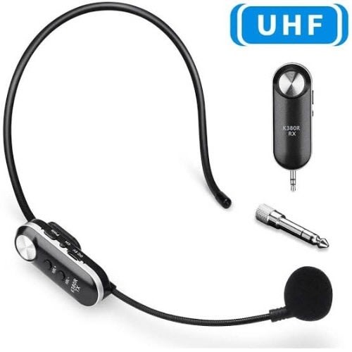 Wireless Head Microphone