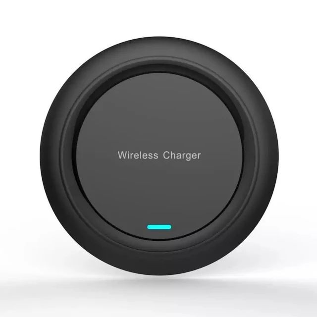 Wireless Fast Charger 15W For Samsung, Iphone, Android