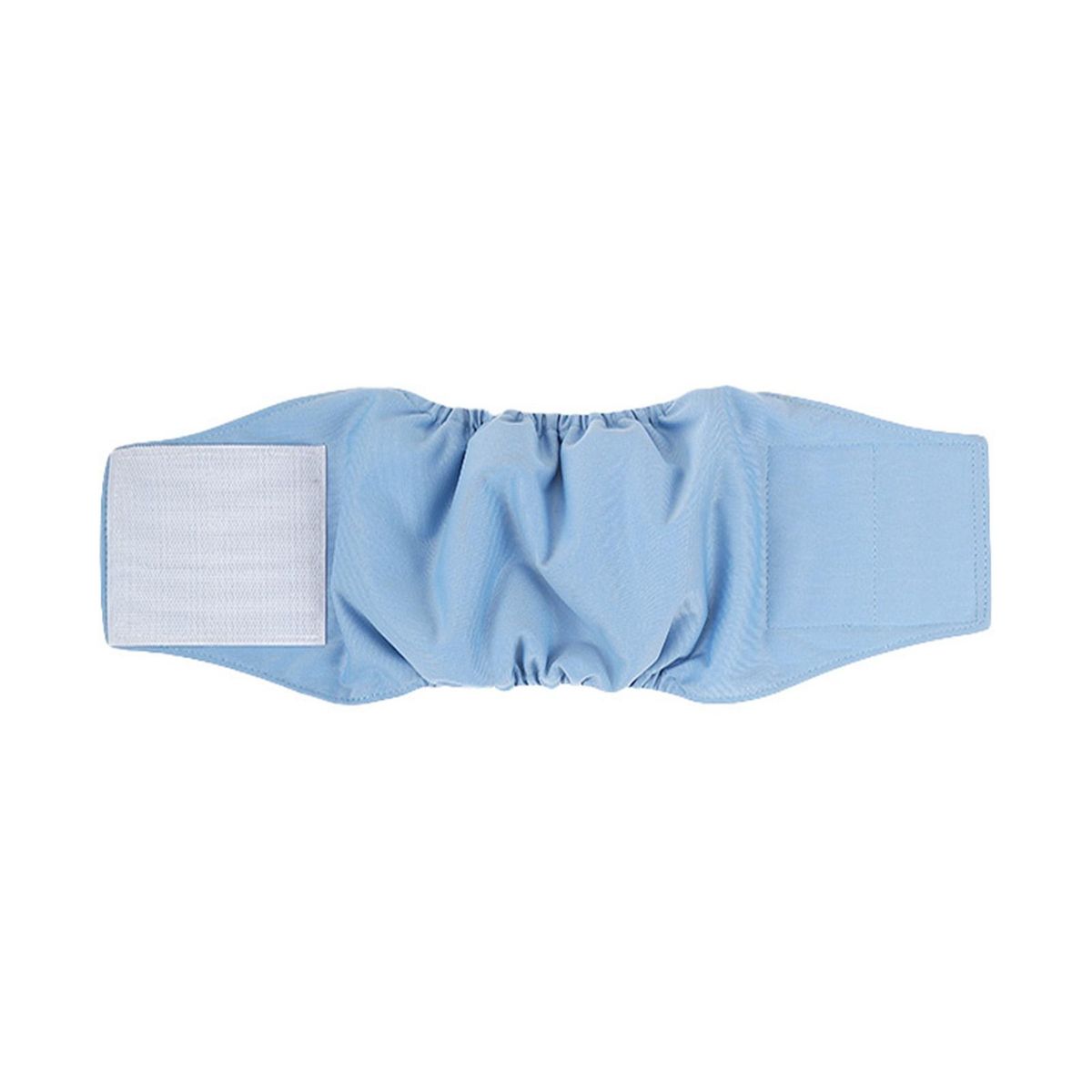 Puppy Physiological Pants Dog Sanitary Reusable Female Dog Diaper Blue