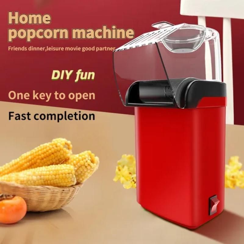 Efficient Production Popcorn Home Party Popcorn Machine