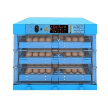 Automatic Dual Power 192 Eggs Incubator