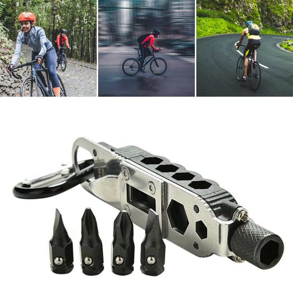 Compact  Screwdriver Outdoor Repair Tool Survival