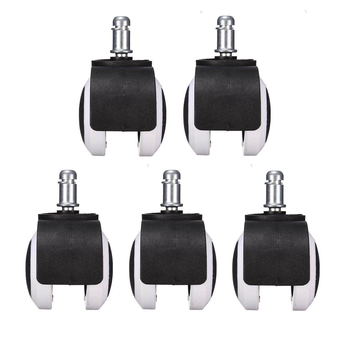 5pcs 50KG Universal Mute Wheel 2