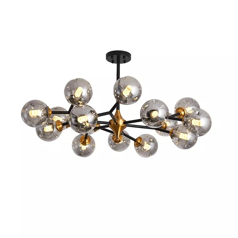 Starry Modern Design Chandelier For Living Room And Bedroom