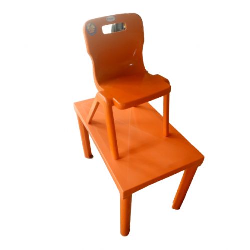 Children Chair And Table