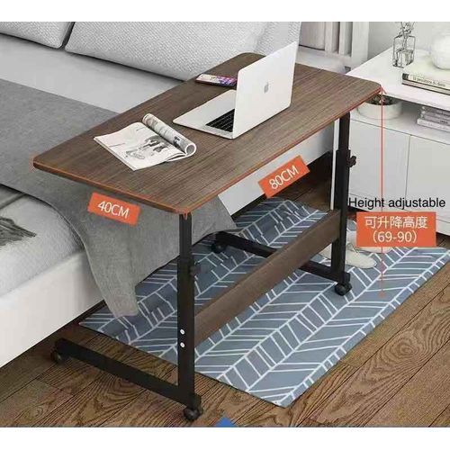 Assembled Desk Table Size 80*40*(69-90)cm