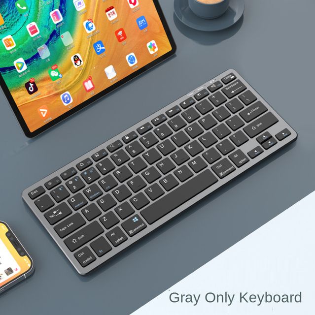 For 5.0 Amp; 2.4g Wireless Keyboard And Mouse Combo Mini