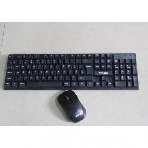 Wireless Keyboard And Mouse Combo